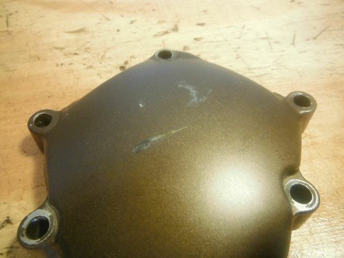 98-04 ZX600J ZX 600 ZX6R ZX6 ENGINE PULSER COIL COVER Genuine OEM - Image 6