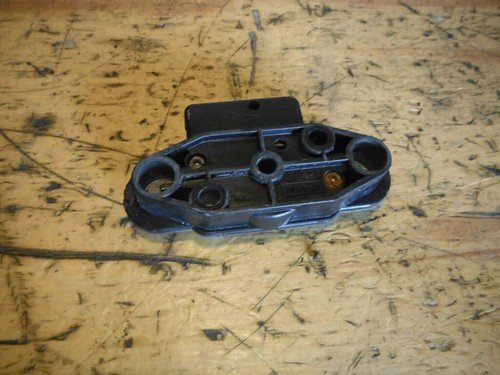 08 SUZUKI GS500 GS E F 500 SEAT LATCH only 2,329 miles - Image 3