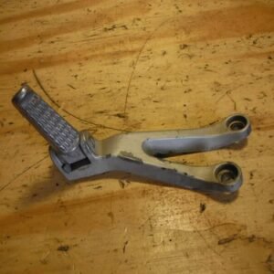 2001 01 ZX600J ZX 600 ZX6R ZX6 NINJA FOOTPEG FOOT PEG REST OEM #96