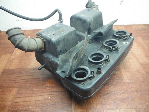 1993 1994 yamaha gts1000a AIRBOX AIR INTAKE FILTER BOX 4BH-14421-00-00 - Image 10