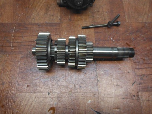2003 honda vtx1800r CROSS SHAFT Transmission Tranny - Image 15