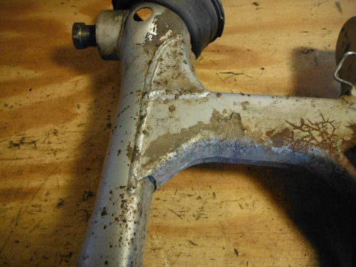 86-93 XVZ 1300 XVZ13 VENTURE ROYALE SWINGARM SWING ARM REAR SUSPENSION Fast Ship - Image 8