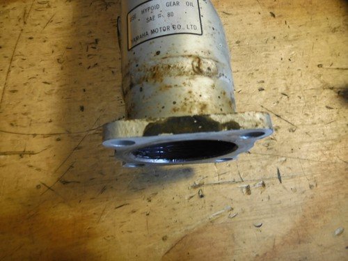 86-93 XVZ 1300 XVZ13 VENTURE ROYALE SWINGARM SWING ARM REAR SUSPENSION Fast Ship - Image 10