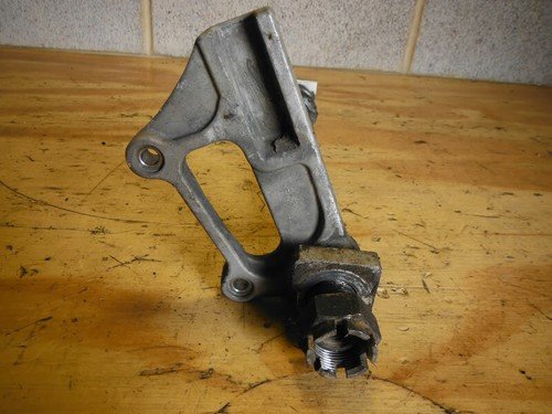 01 ZX600J ZX 600 ZX6R ZX6 KAWASAKI NINJA WHEEL AXLE AXEL BOLT #96 - Image 3