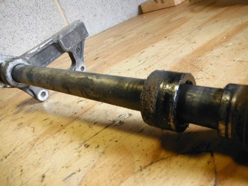 01 ZX600J ZX 600 ZX6R ZX6 KAWASAKI NINJA WHEEL AXLE AXEL BOLT #96 - Image 7