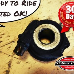 86-93 XVZ 1300 XVZ13 D VENTURE ROYALE SPEEDO DRIVE HUB