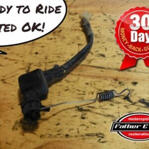 86-93 XVZ 1300 XVZ13 D VENTURE ROYALE BRAKE LIGHT SWITCH SENSOR