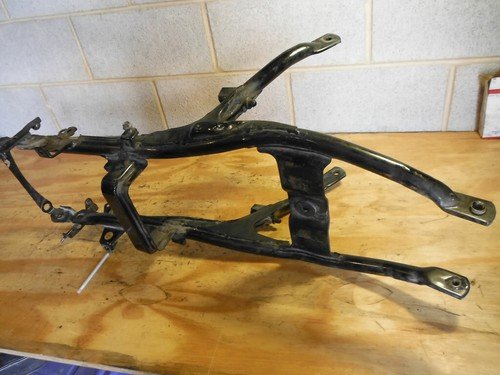 86-93 XVZ 1300 XVZ13 VENTURE ROYALE SUBFRAME SUB FRAME TAIL CHASSIS - Image 5