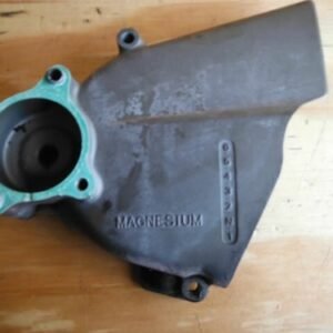 02 VTR1000F VTR1000 ENGINE SPROCKET CLUTCH SIDE COVER SUPERHAWK HONDA