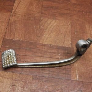 84-87 honda goldwing GL1200 GL 1200 OEM REAR BRAKE FOOT PEDAL 46500-ML8-700