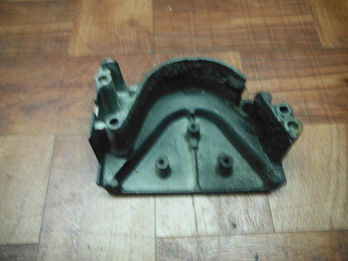 2007 KAWASAKI NINJA EX250 EX 250 R EX250R ENGINE SIDE COVER Low 3K miles - Image 3