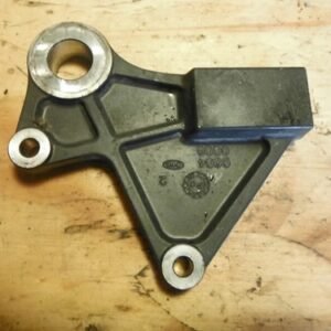 2007 KAWASAKI EX 650 REAR BRAKE CALIPER MOUNTING BRACKET MOUNT