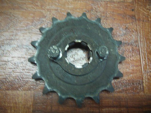 80-82 HONDA CB650C CB 650 CB650 SPROCKET GEAR