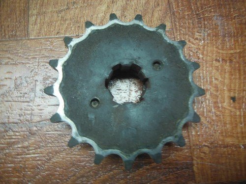 80-82 HONDA CB650C CB 650 CB650 SPROCKET GEAR - Image 2