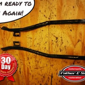 86-93 XVZ 1300 XVZ13 D VENTURE ROYALE FRAME SIDE RAIL BAR MOUNT STAY