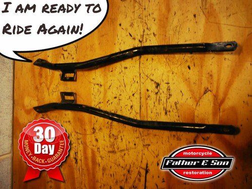 86-93 XVZ 1300 XVZ13 D VENTURE ROYALE FRAME SIDE RAIL BAR MOUNT STAY