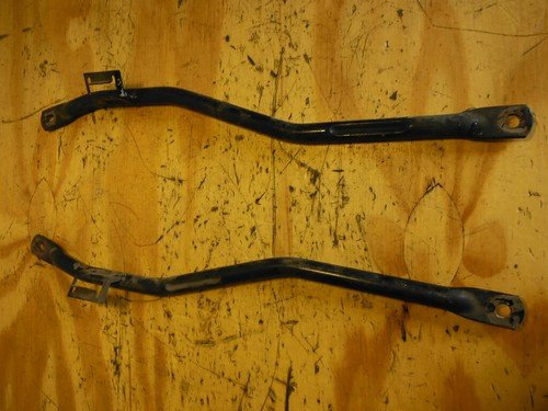 86-93 XVZ 1300 XVZ13 D VENTURE ROYALE FRAME SIDE RAIL BAR MOUNT STAY - Image 2