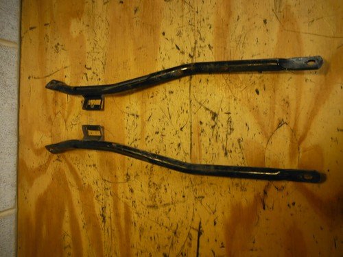 86-93 XVZ 1300 XVZ13 D VENTURE ROYALE FRAME SIDE RAIL BAR MOUNT STAY - Image 5