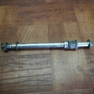 2007 KAWASAKI NINJA EX250 EX 250 R EX250R WHEEL AXLE BOLT AXEL Low 3K miles