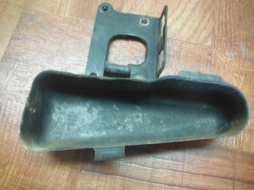 80-82 HONDA CB650C CB 650 CB650 STAY MOUNT BRACKET HOLDER