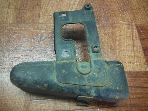 80-82 HONDA CB650C CB 650 CB650 STAY MOUNT BRACKET HOLDER - Image 2