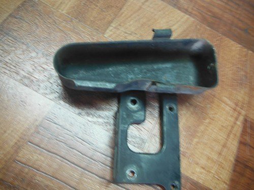 80-82 HONDA CB650C CB 650 CB650 STAY MOUNT BRACKET HOLDER - Image 4