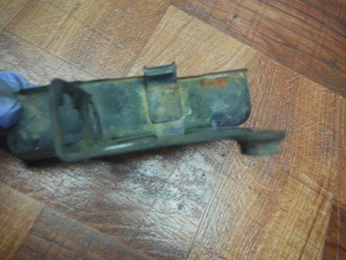 80-82 HONDA CB650C CB 650 CB650 STAY MOUNT BRACKET HOLDER - Image 5