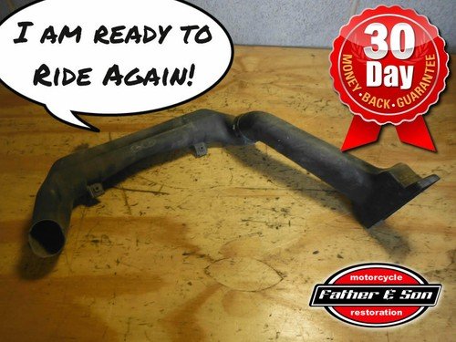 86-93 XVZ 1300 XVZ13 D VENTURE ROYALE INTAKE RAM AIR DUCT PIPE
