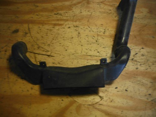 86-93 XVZ 1300 XVZ13 D VENTURE ROYALE INTAKE RAM AIR DUCT PIPE - Image 5