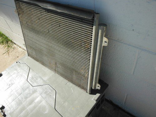 06-10 VW PASSAT KOMFORT AC CONDENSER AIR CONDITIONER TESTED - Image 6