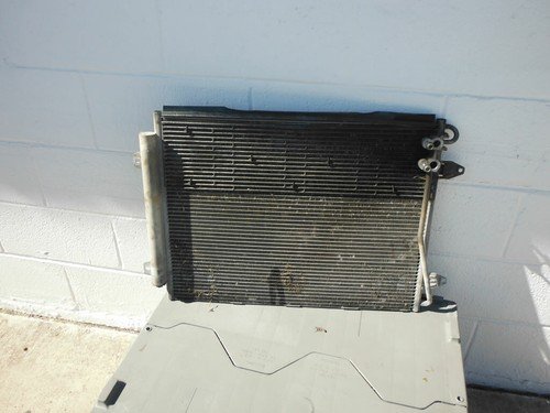 06-10 VW PASSAT KOMFORT AC CONDENSER AIR CONDITIONER TESTED - Image 7