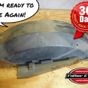 86-93 XVZ 1300 XVZ13 D VENTURE ROYALE REAR FENDER TAIL MUD GUARD