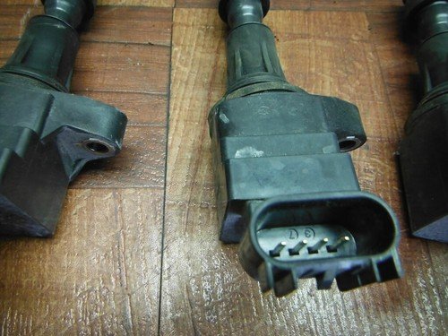 CHEVROLET COBALT HHR PONTIAC G5 SATURN ION IGNITION COIL TESTED OEM - Image 5