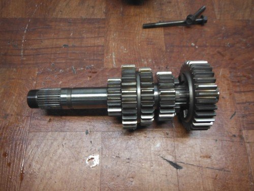2003 honda vtx1800r CROSS SHAFT Transmission Tranny - Image 17