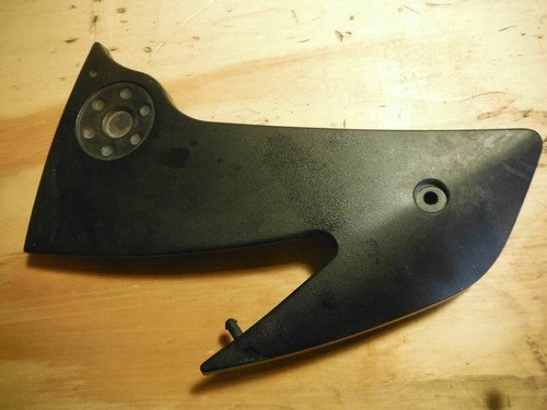 Kawasaki EX650 Ninja R 2007-07 LEFT Side Cover EX-650 OEM BODY PANEL