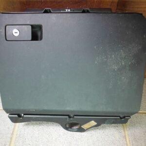 06-10 VW PASSAT OEM Glovebox Glove Box Dash Panel Trim with Frame