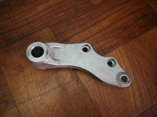 2007 KAWASAKI NINJA EX250 EX 250 R EX250R CALIPER MOUNT BRACKET Low 3K miles
