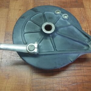 80-82 HONDA CB650C CB 650 CB650 REAR BRAKE DRUM