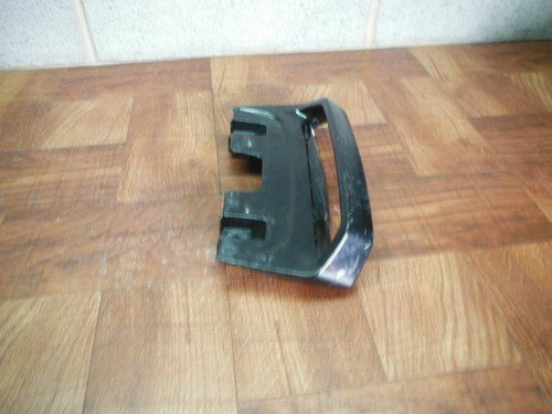 2007 KAWASAKI NINJA EX250 EX 250 R EX250R REAR SEAT GRAB RAIL BAR Low 3K miles
