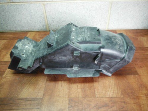 2007 KAWASAKI NINJA EX250 EX 250 R EX250R REAR FENDER TAIL Low 3K miles