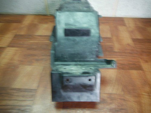 2007 KAWASAKI NINJA EX250 EX 250 R EX250R REAR FENDER TAIL Low 3K miles - Image 2