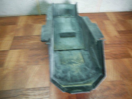 2007 KAWASAKI NINJA EX250 EX 250 R EX250R REAR FENDER TAIL Low 3K miles - Image 4