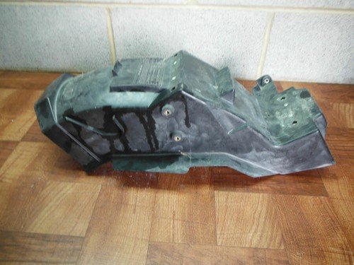 2007 KAWASAKI NINJA EX250 EX 250 R EX250R REAR FENDER TAIL Low 3K miles - Image 6