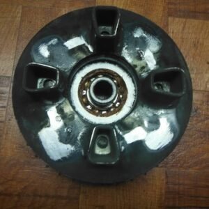 80-82 HONDA CB650C CB 650 CB650 WHEEL HUB SPROCKET