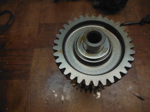 2003 honda vtx1800r CROSS SHAFT Transmission Tranny - Image 18