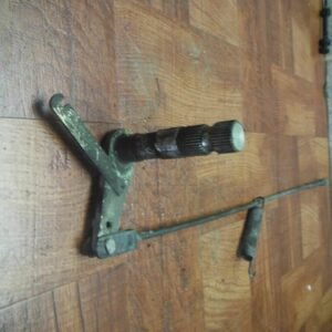 80-82 HONDA CB650C CB 650 CB650 BRAKE BAR ROD LINK LINKAGE