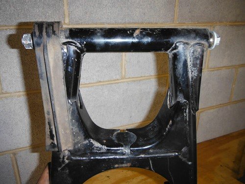 2005 VULCAN 500 EN500 KAWASAKI SWINGARM SWING ARM Fast Shipper - Image 3