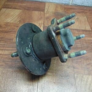 05-10 CHEVROLET COBALT PONTIAC G5 SAURN ION REAR HUB LEFT W/O ABS