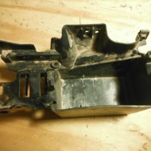 2007 Kawasaki Ninja EX 650 R ER6 Battery Box Tray Panel Plastic Trim Mount