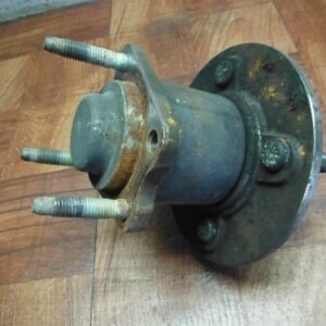 05-10 CHEVROLET COBALT PONTIAC G5 SAURN ION REAR HUB RIGHT W/O ABS